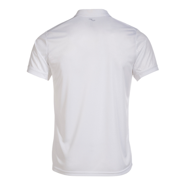 MONTREAL SHORT SLEEVE POLO WHITE